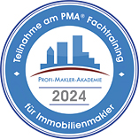 Fachtraining Immobilienmakler PMA