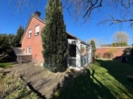 Gartenansicht - Freihstehendes Haus mit großem Grundstück