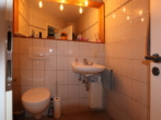 Gäste-WC - Galeriewohnung im Riemekeviertel