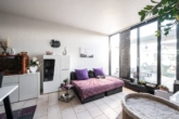 Wohnbereich - Appartement mit riesiger Terrasse und eigenem Eingang in gepflegter Wohnanlage am Waldrand