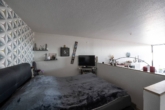 Schlafbereich - Appartement mit riesiger Terrasse und eigenem Eingang in gepflegter Wohnanlage am Waldrand
