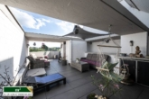Terrasse - Appartement mit riesiger Terrasse und eigenem Eingang in gepflegter Wohnanlage am Waldrand