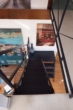 Treppe zum Schlafzimmer - Schöne, helle Dachgeschoss-Maisonettewohnung mit Balkon und großer Garage in Wald!
