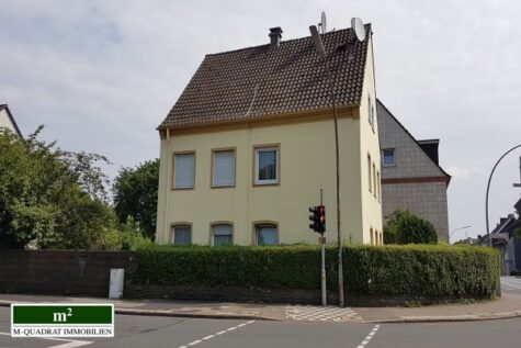 Vermietetes Mehrfamilienhaus in zentraler Lage von Velbert, 42549 Velbert, Mehrfamilienhaus
