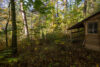 Idyllisches und ruhig gelegenes Eckgrundstück. Der Platz für ihr Traumhaus! - Schuppen auf dem Grundstück