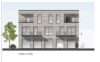 Neue Mitte in Burlo - 2 -Zimmer- Wohnung - Südansicht