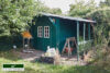 Idyllisches Familiennest mit guter Energieeffizienz - Gartenhäuschen