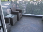 Balkon - Tolle Maisonettewohnung in denkmalgeschütztem Fabrikgebäude Nähe Barmer Anlagen!