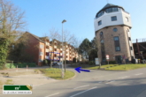 Wohnung und Panoramablick auf den alten Wasserturm - 2 Zimmer Wohnung mit Balkon- in 2021 umfangreich saniert- in zentraler Lage von Lüneburg
