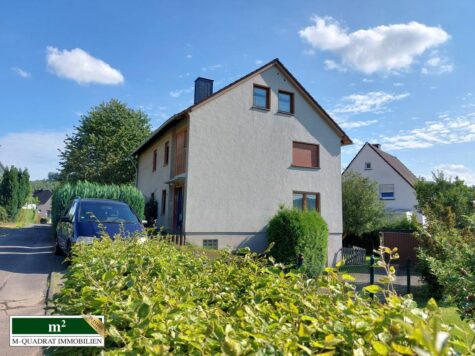 Effizientes Wohnhaus mit drei Wohneinheiten in schöner Umgebung, 57584 Scheuerfeld, Mehrfamilienhaus