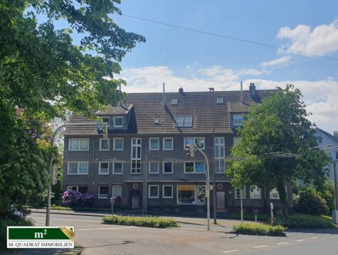 Schöne, gemütliche 2,5 Zimmerwohnung mit Balkon in Höhscheid, 42657 Solingen, Etagenwohnung