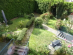Gemeinschaftsgarten - Kernsanierte ETW in gepflegtem 8-Parteien-Haus mit Garage
