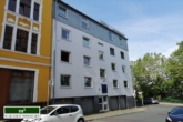 Hausfront - Kernsanierte ETW in gepflegtem 8-Parteien-Haus mit Garage