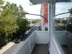 Balkon - Kernsanierte ETW in gepflegtem 8-Parteien-Haus mit Garage