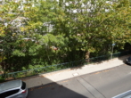 Aussicht Balkon - Kernsanierte ETW in gepflegtem 8-Parteien-Haus mit Garage