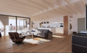 Inneausttatung Beispiel - Wohntraum in Cronenberg mit Terrasse oder Balkon und TG Stellplatz