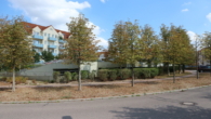 Parkdeck - Ein Traum an der Parthenaue in Borsdorf, ETW mit Balkon und Stellplatz