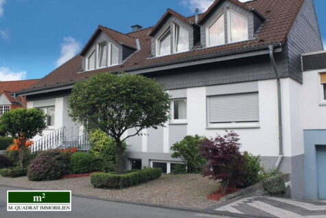 Gepflegtes MFH mit fünf Wohneinheiten in der schönen Stadt Kierspe, im südlichen Sauerland, 58566 Kierspe / Rönsahl, Mehrfamilienhaus