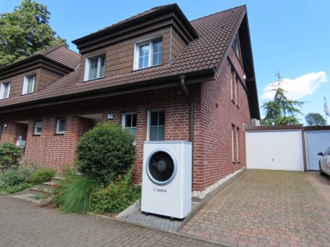 Moderne DHH in GLA-Zweckel mit gehobener Ausstattung und modernster Heiztechnik in Top-Zustand, 45966 Gladbeck, Doppelhaushälfte