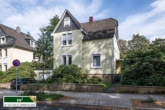 Straßenansicht - Seltene Gelegenheit! Jugendstilhaus in bevorzugter Lage von Haan