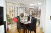 Luxuriöse geräumige 5 Zimmer Eigentumswohnung in Pankow - Fensterfront